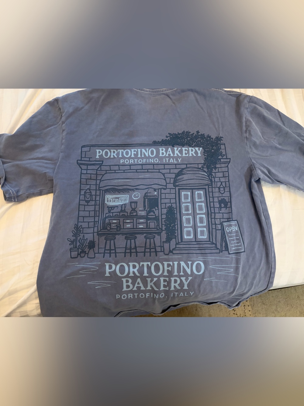 Italy Tee